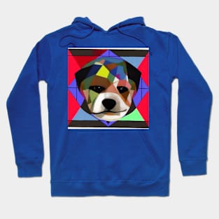 Puppy Art #2 Hoodie